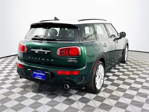 2018 MINI Clubman Cooper S