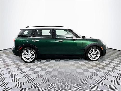 2018 MINI Clubman Cooper S
