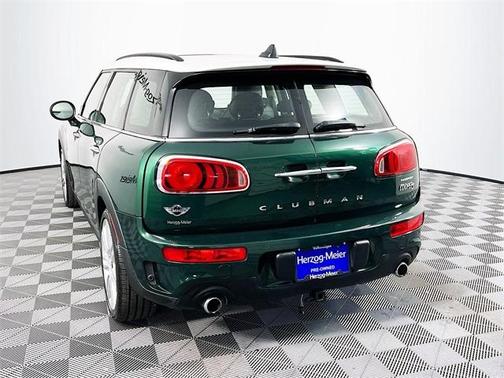 2018 MINI Clubman Cooper S