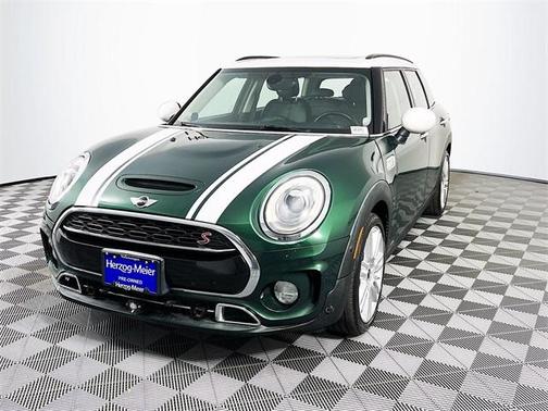 2018 MINI Clubman Cooper S