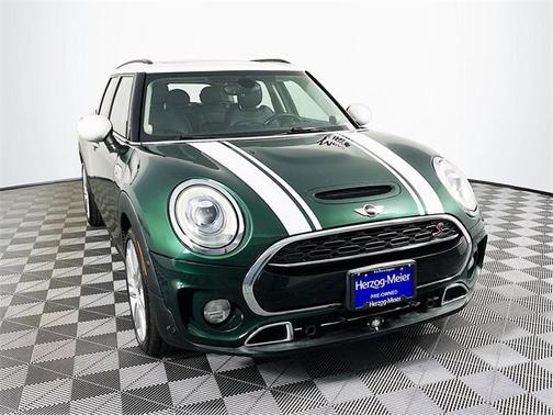 2018 MINI Clubman Cooper S