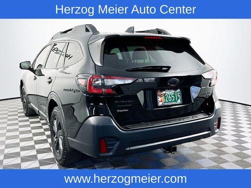 2021 Subaru Outback Onyx Edition XT