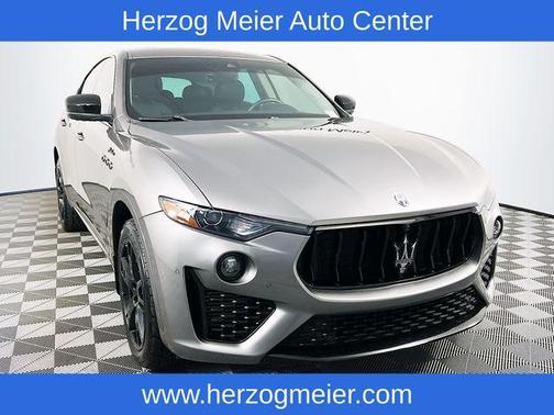 2022 Maserati Levante Modena
