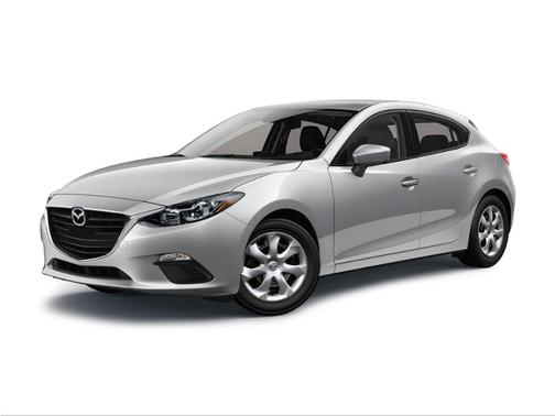 Deep Crystal Blue Mica 2016 Mazda Mazda3 i Sport