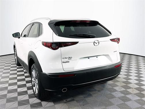 2022 Mazda CX-30 2.5 S Select Package