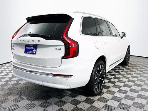 2026 Volvo XC90 B6 Plus 7-Seater