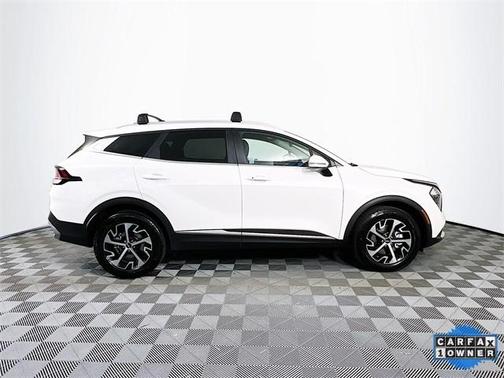 2023 Kia Sportage Hybrid EX