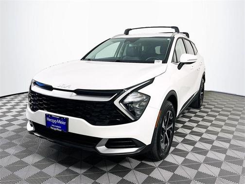 2023 Kia Sportage Hybrid EX