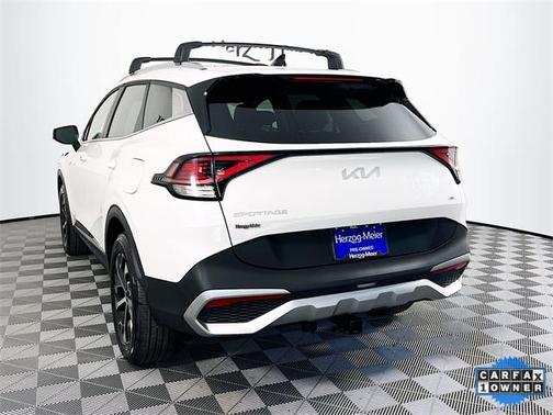2023 Kia Sportage Hybrid EX