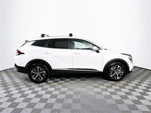 2023 Kia Sportage Hybrid EX