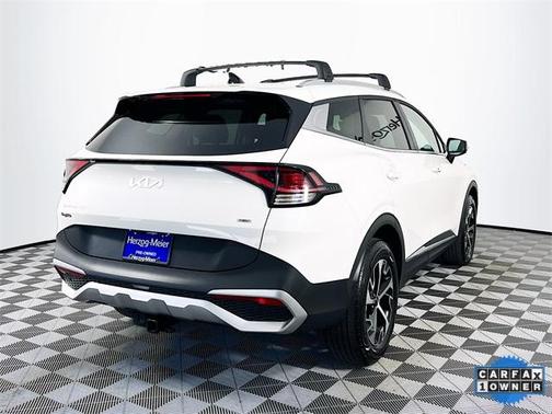 2023 Kia Sportage Hybrid EX