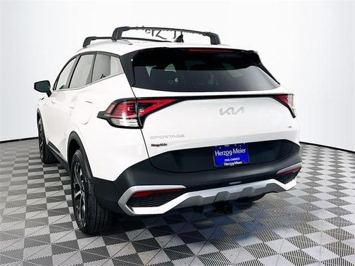 2023 Kia Sportage Hybrid EX