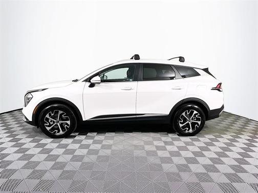 2023 Kia Sportage Hybrid EX