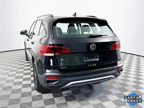 2022 Volkswagen Taos 1.5T S
