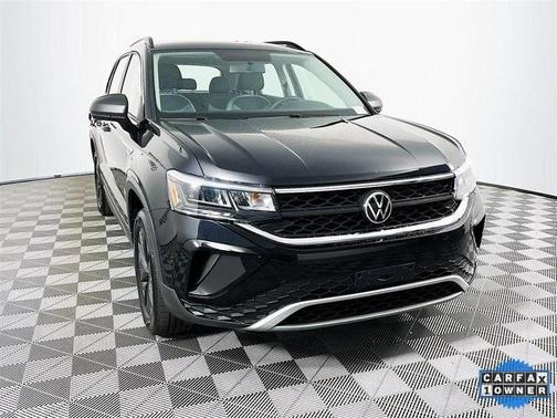 2022 Volkswagen Taos 1.5T S