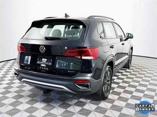 2022 Volkswagen Taos 1.5T S