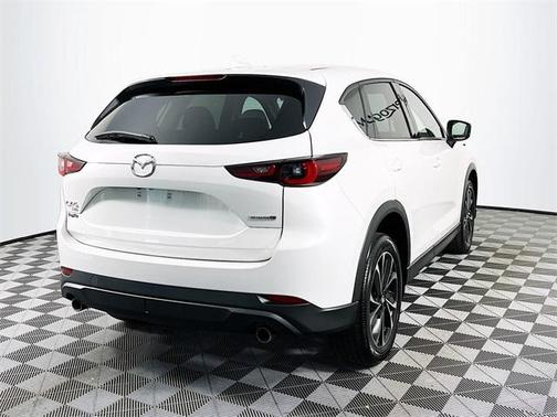 2023 Mazda CX-5 Preferred