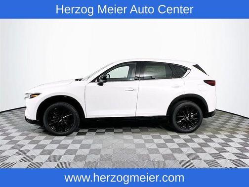 2025 Mazda CX-5 2.5 Carbon Turbo