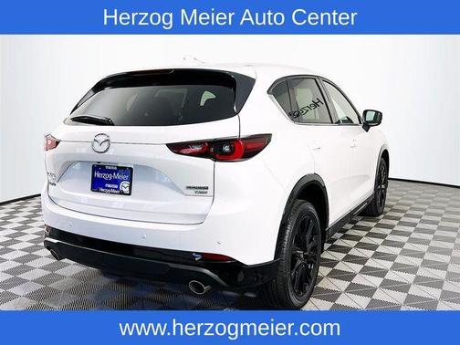 2025 Mazda CX-5 2.5 Carbon Turbo