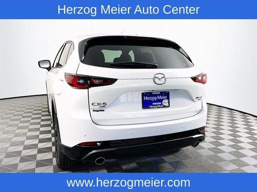 2025 Mazda CX-5 2.5 Carbon Turbo