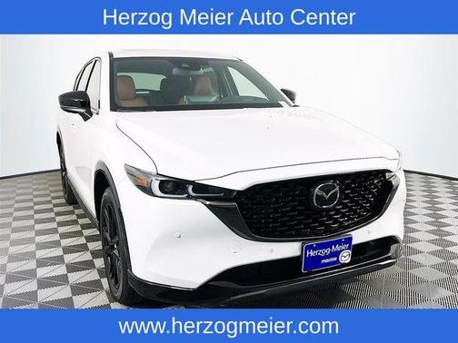 2025 Mazda CX-5 2.5 Carbon Turbo