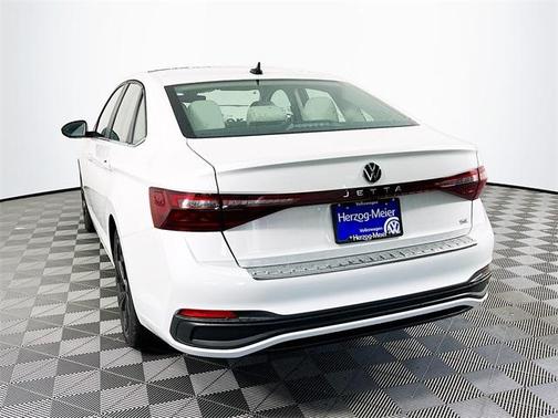 2025 Volkswagen Jetta 1.5T SE