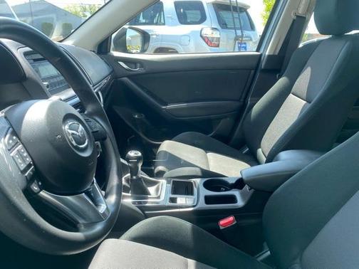 2016 Mazda CX-5 Sport