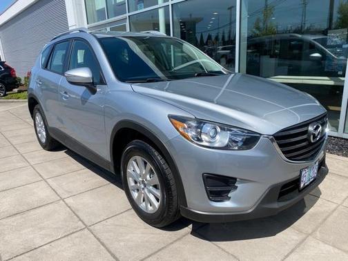 2016 Mazda CX-5 Sport