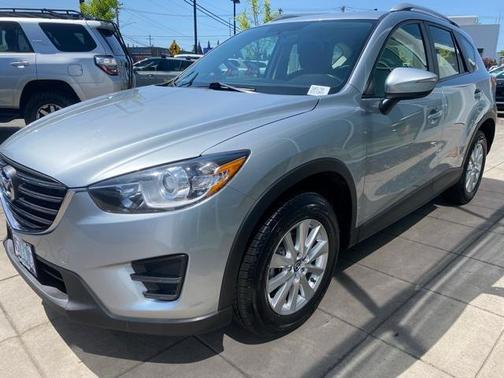 2016 Mazda CX-5 Sport