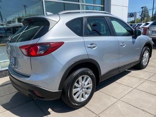 2016 Mazda CX-5 Sport
