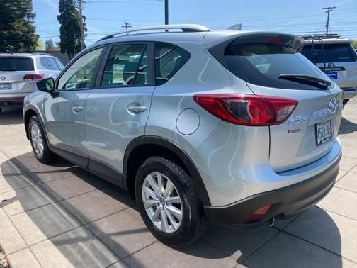 2016 Mazda CX-5 Sport