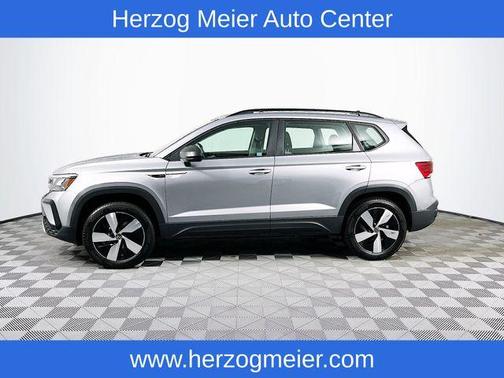 2024 Volkswagen Taos 1.5T S