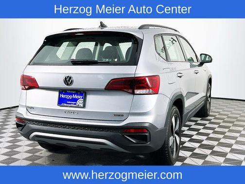 2024 Volkswagen Taos 1.5T S