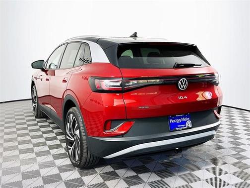 2025 Volkswagen ID.4 Pro S Plus