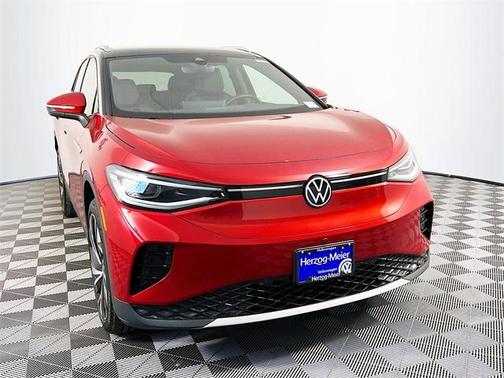 2025 Volkswagen ID.4 Pro S Plus
