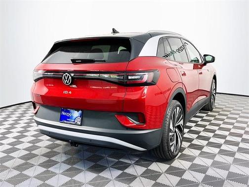 2025 Volkswagen ID.4 Pro S Plus