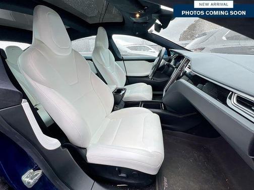 2017 Tesla Model S 100D