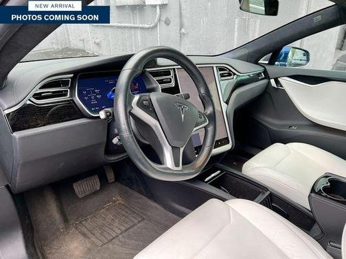 2017 Tesla Model S 100D