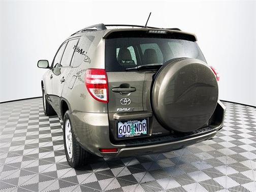 2012 Toyota RAV4 Base