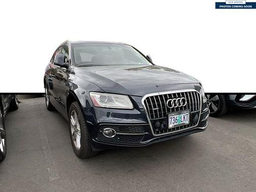 2014 Audi Q5 3.0T Premium Plus quattro