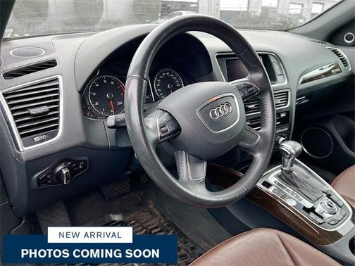 2014 Audi Q5 3.0T Premium Plus quattro