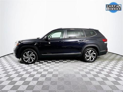 2022 Volkswagen Atlas 2.0T SEL