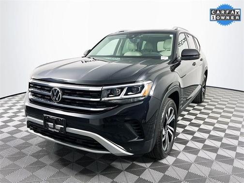 2022 Volkswagen Atlas 2.0T SEL
