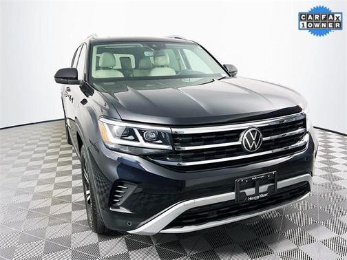 2022 Volkswagen Atlas 2.0T SEL