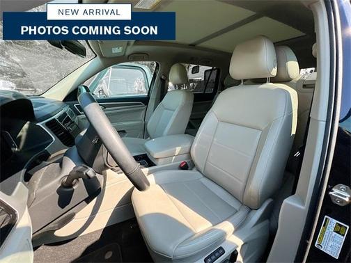 2022 Volkswagen Atlas 2.0T SEL