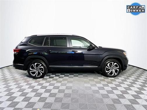2022 Volkswagen Atlas 2.0T SEL