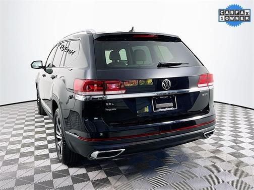 2022 Volkswagen Atlas 2.0T SEL