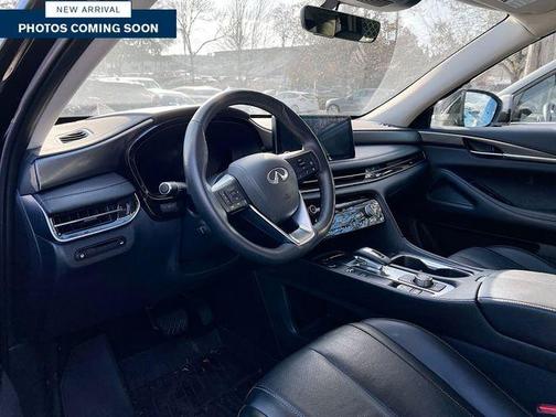 2024 INFINITI QX60 Luxe