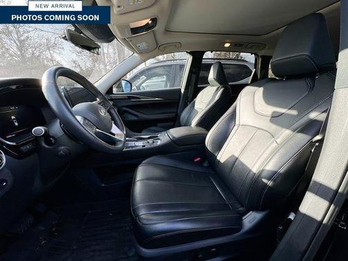 2024 INFINITI QX60 Luxe