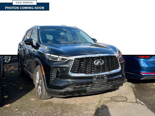 2024 INFINITI QX60 Luxe